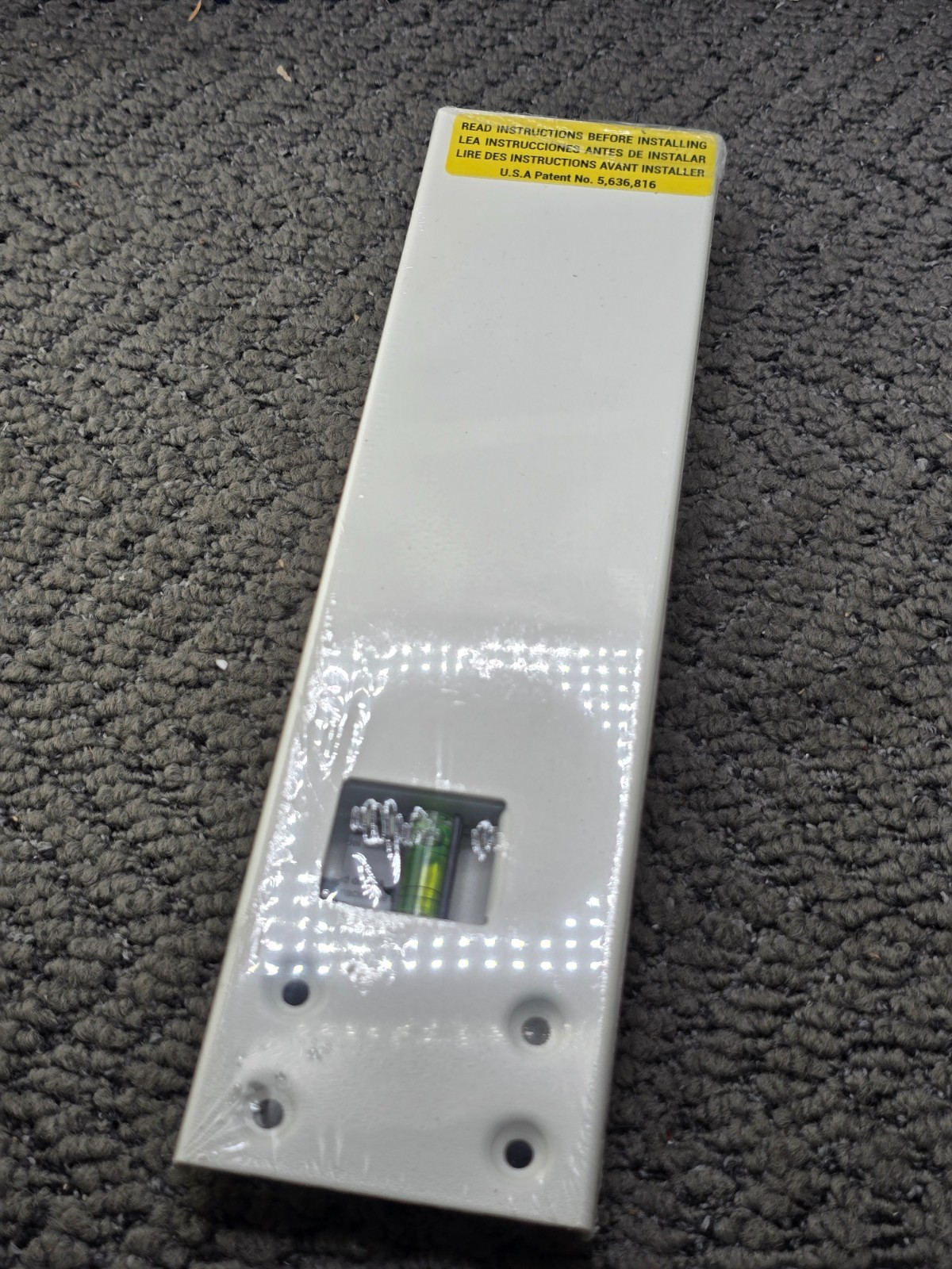A/C-SAFE AC-080: Window Air Conditioner Support Bracket Up To 80 Lbs 5-10K BTU