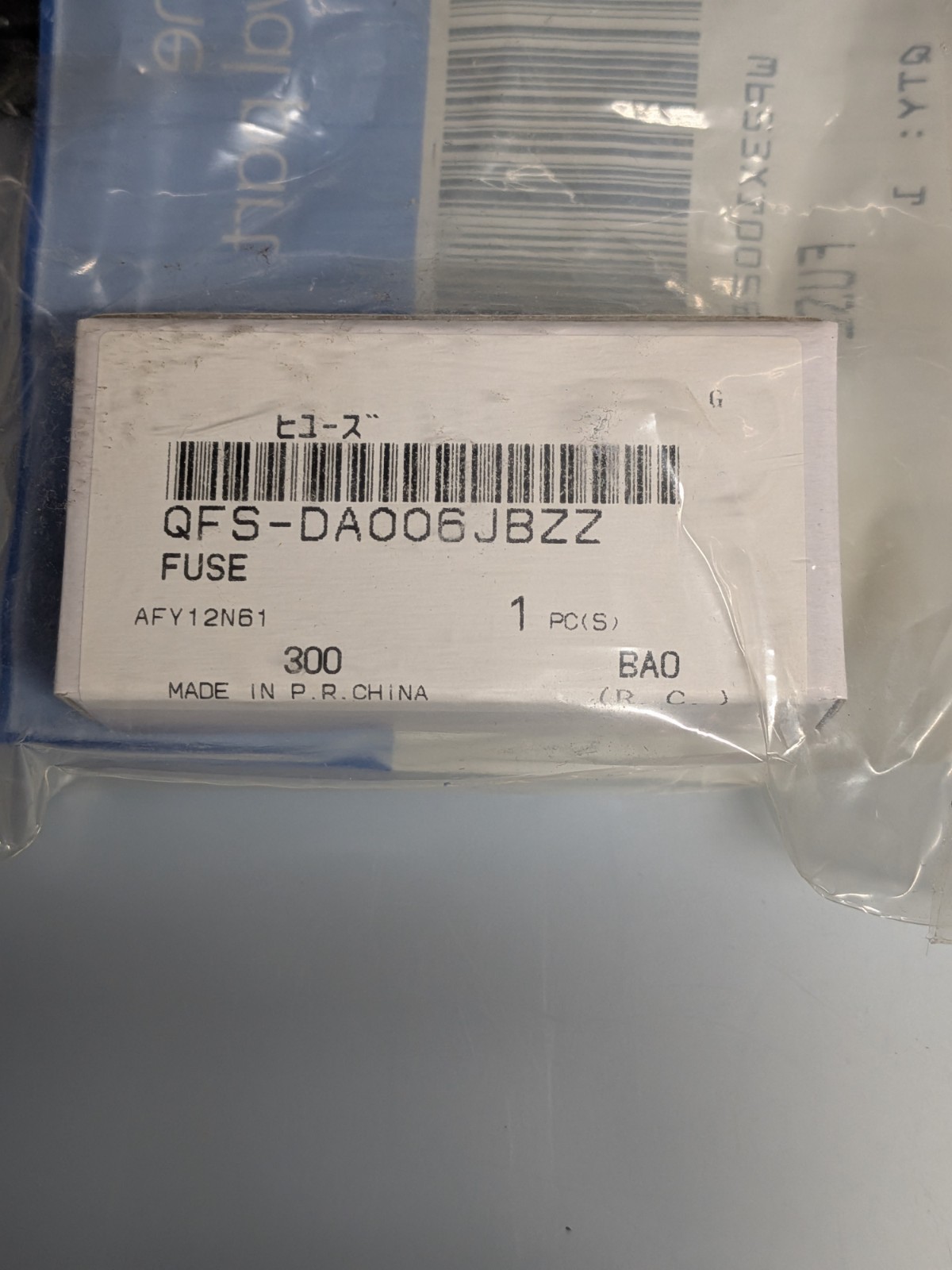 NEW Genuine OEM WP23X10028 GE Zoneline Fuse SEALED PACKAGE *FREE SHIPPING*