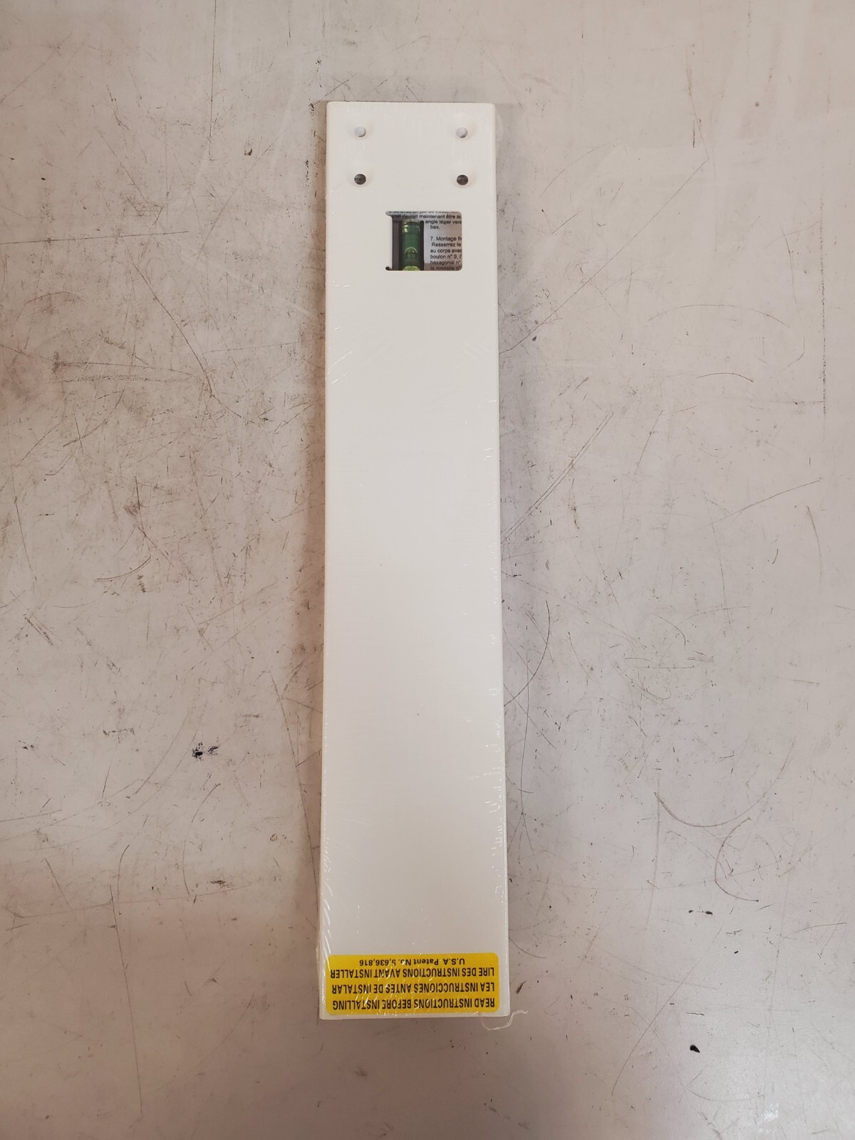 A/C Safe Support Bracket for Window Air Conditioner AC-160 | 160Lb | Walls 4-11″