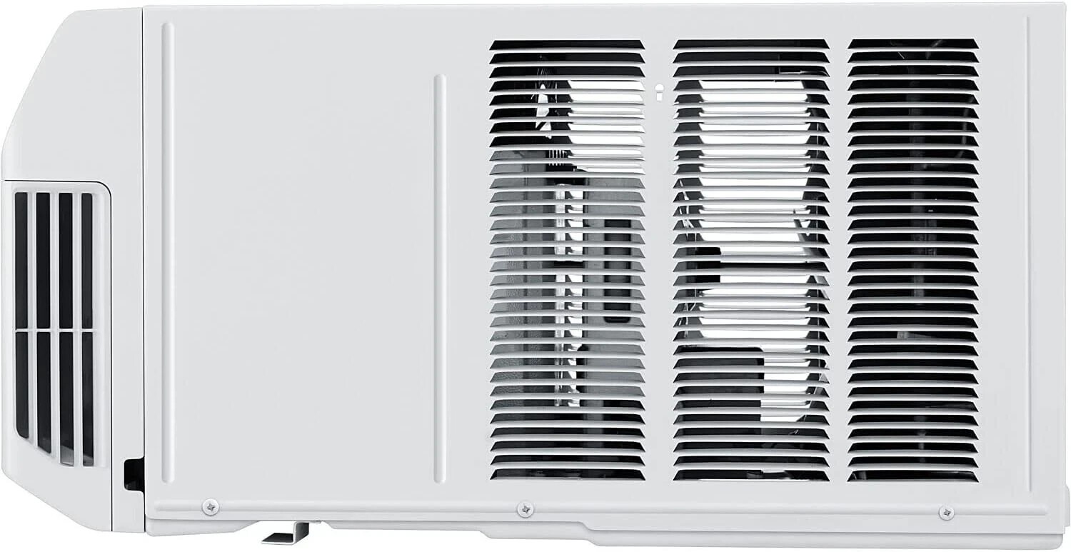 LG 18,000 BTU 1,000 Sq Ft Smart Window Air Conditioner w/ Remote
