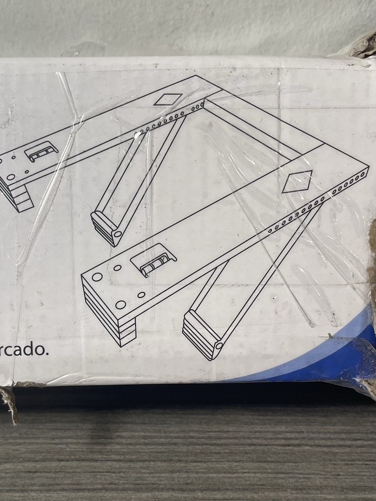 Window AC Support Bracket for 5000-22,000 BTU White WCB02