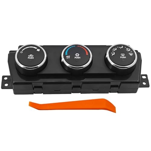 55056826AG AC Climate Control Module Fits for Dodge Ram1500 2009 2010 | Heater