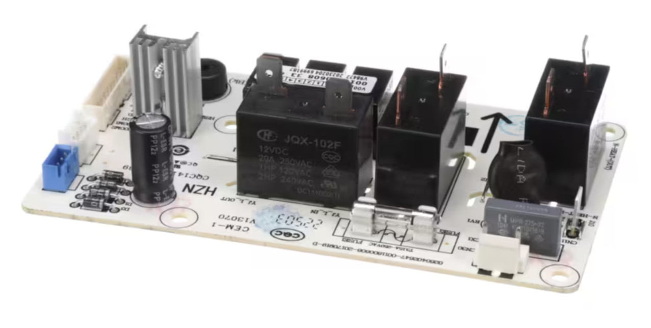 GE Appliance 0011800608, V99289, Main Control Board