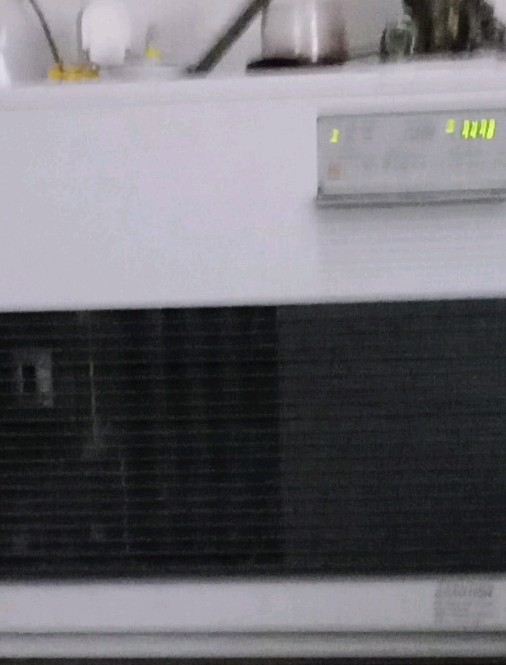 Friedrich Wall inverter fifth wheel Digital Display 230V