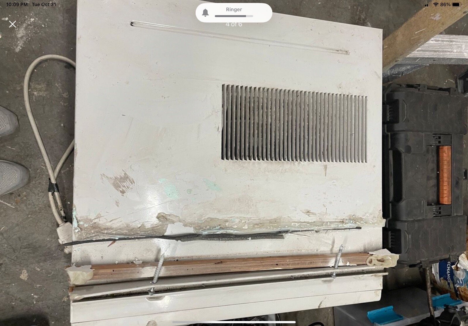 GE® ENERGY STAR® 230 Volt Electronic Room Air Conditioner 