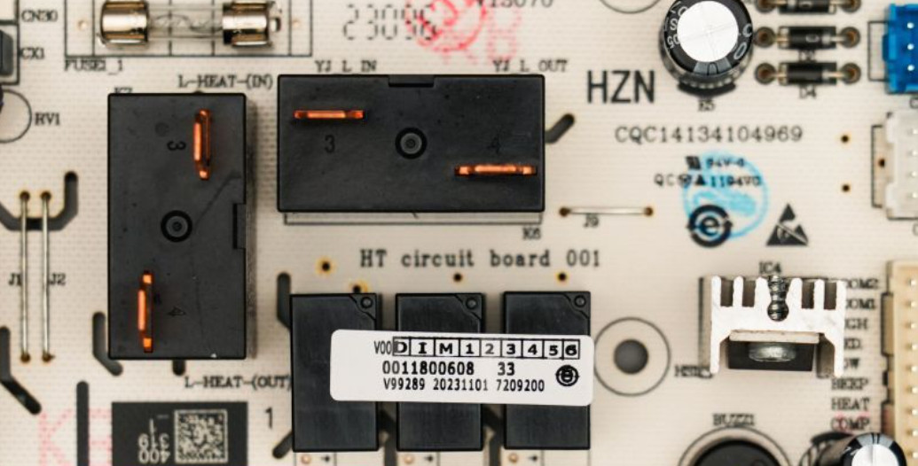 GE Appliance 0011800608, V99289, Main Control Board