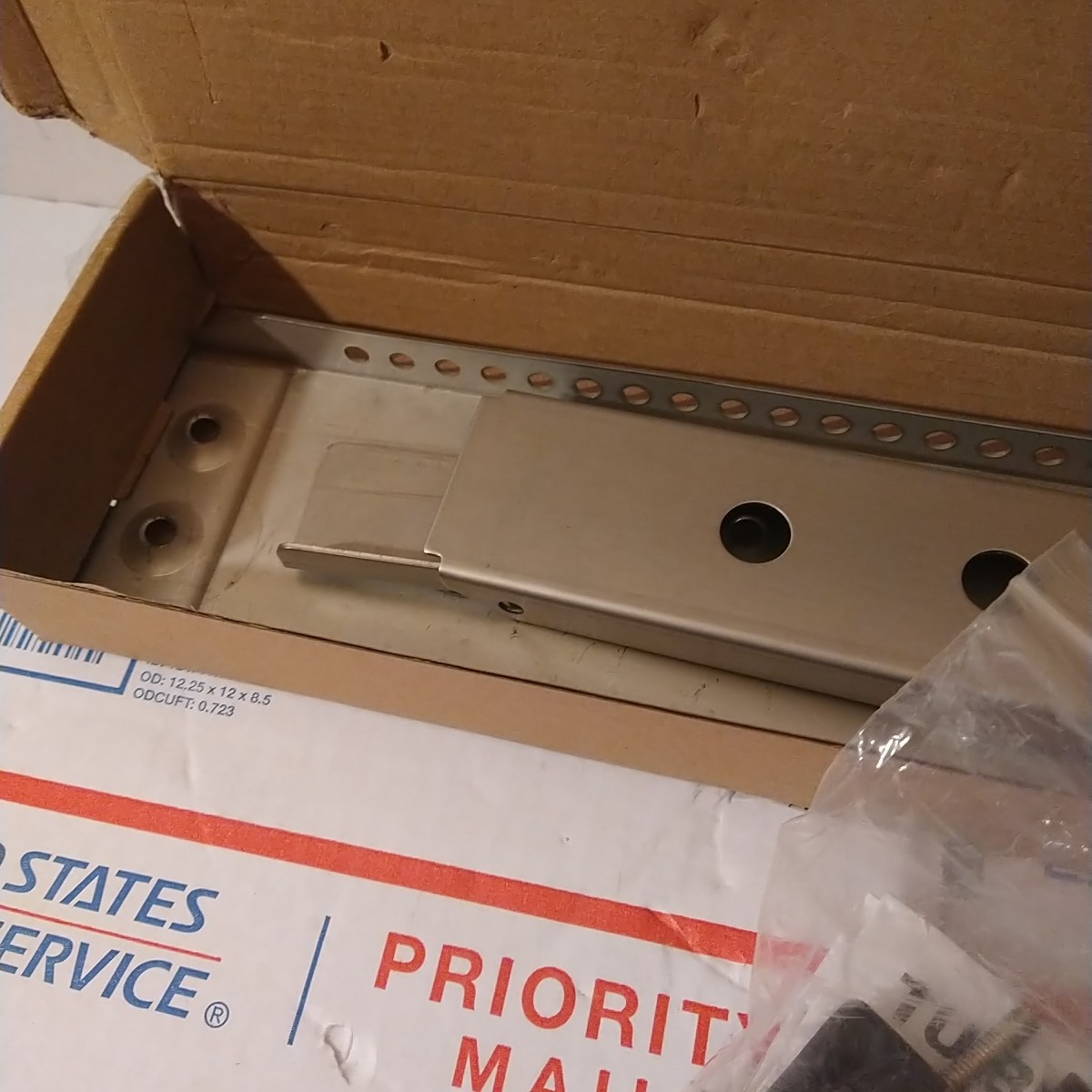 ACS-200 Universal Window Air Conditioner Support Bracket Up to 200 lb Window AC
