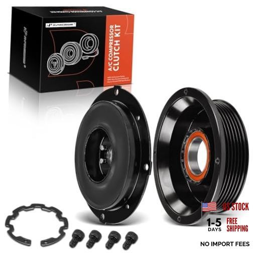 Air Conditioner AC Compressor Clutch Kit Compatible with Lexus | for Lexus IS
