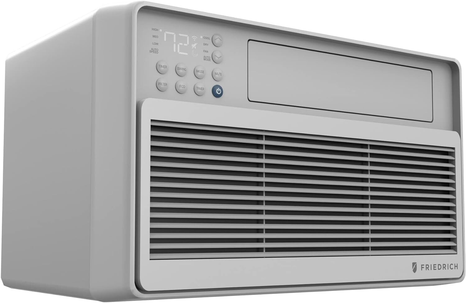 Friedrich 8000 BTU Smart Window Air Conditioner