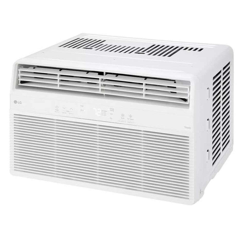 LG 8,000 BTU Smart Wi-FI Enabled Window Air Conditioner
