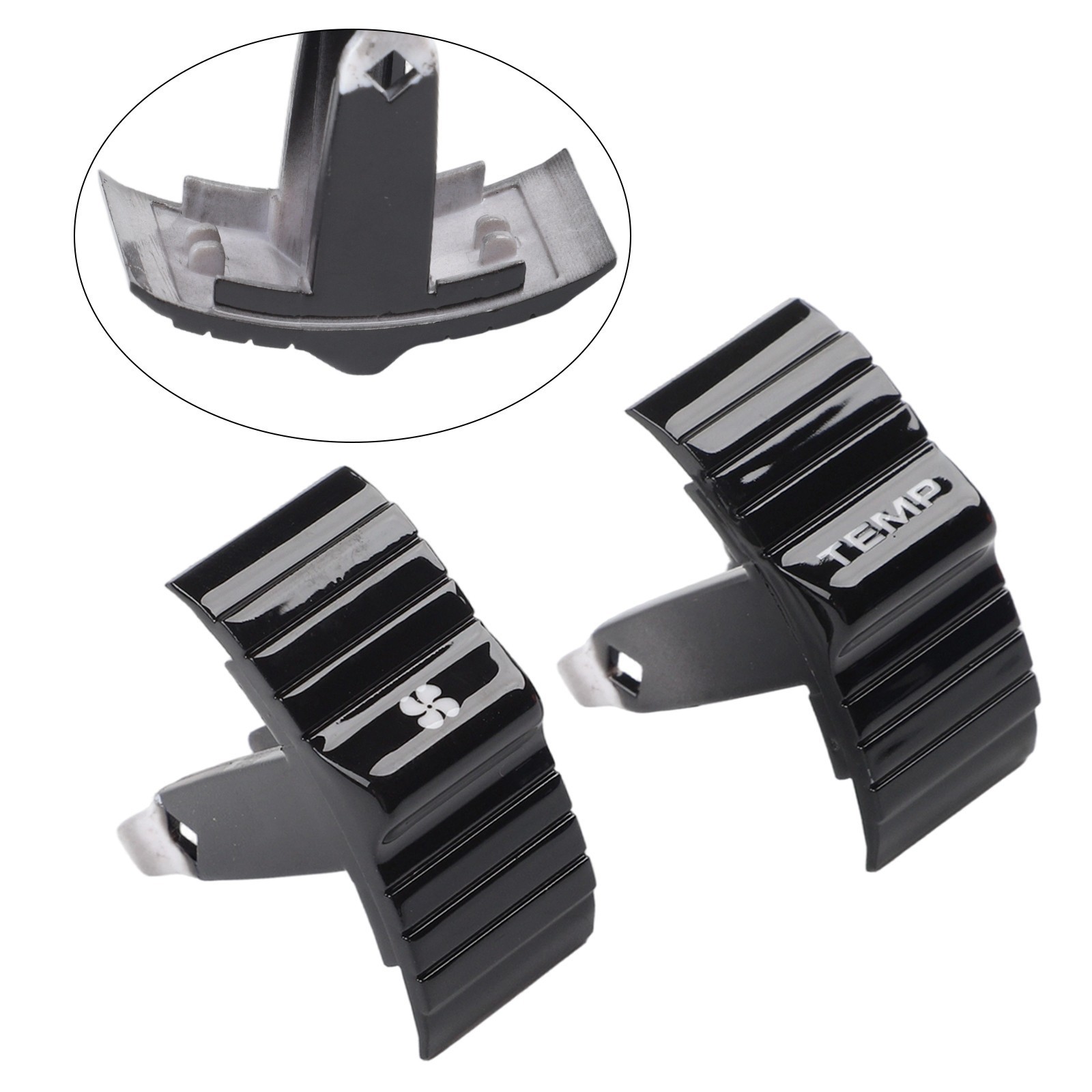 Control Your Car’s Air Conditioning with Ease Panel Mount HVAC AC Buttons