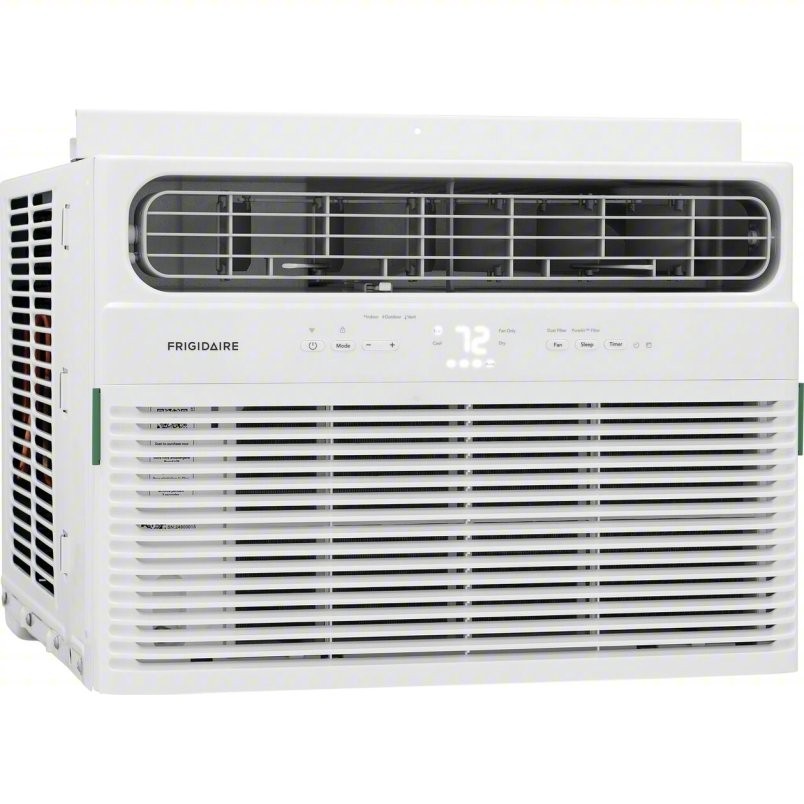 Frigidaire FHWW104TE1 10000 BTU Smart Window Air Conditioner Wi-Fi Remote