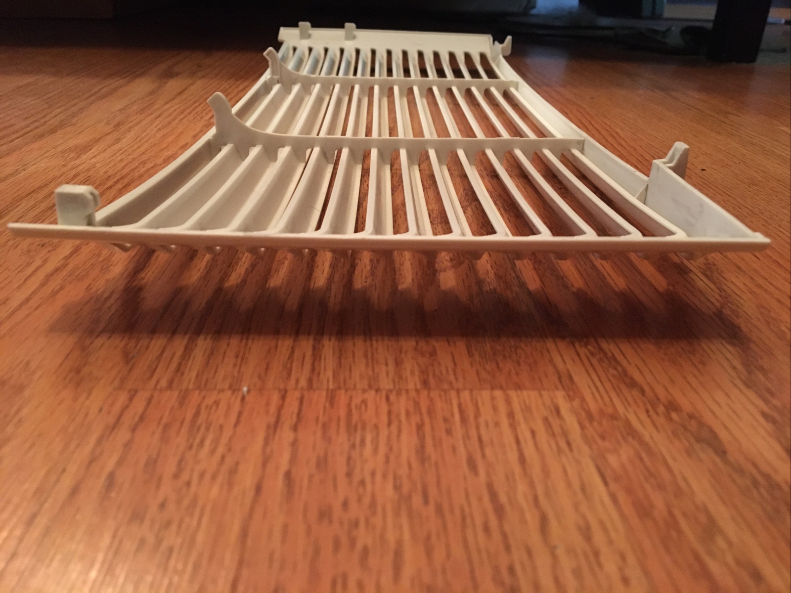 Kenmore a/c model: 253.86052 Front panel air grille 18.42x 6.81 in