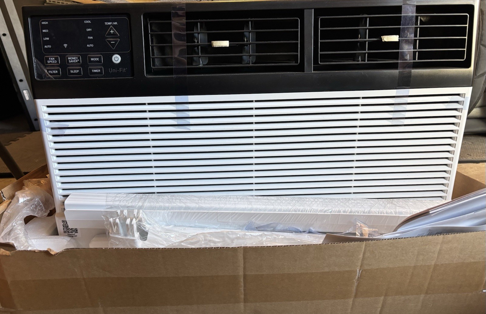Friedrich Thru-the-Wall Air Conditioner 230v 14000 BTU