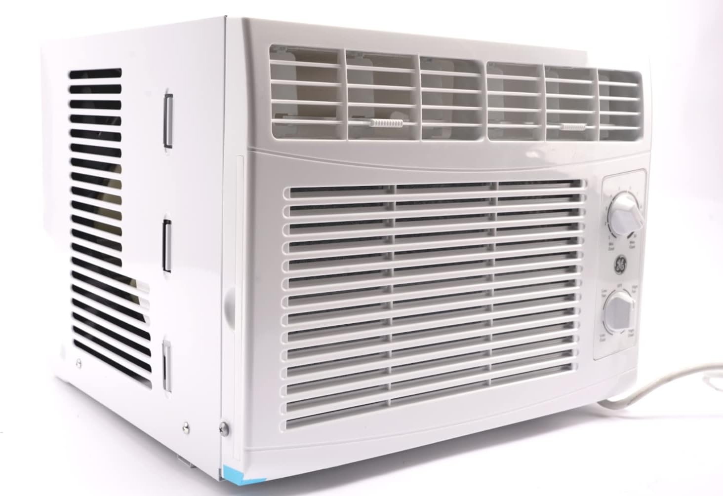 5,000 BTU Mechanical Window Air Conditioner Small Rooms up to 150 sq ft.