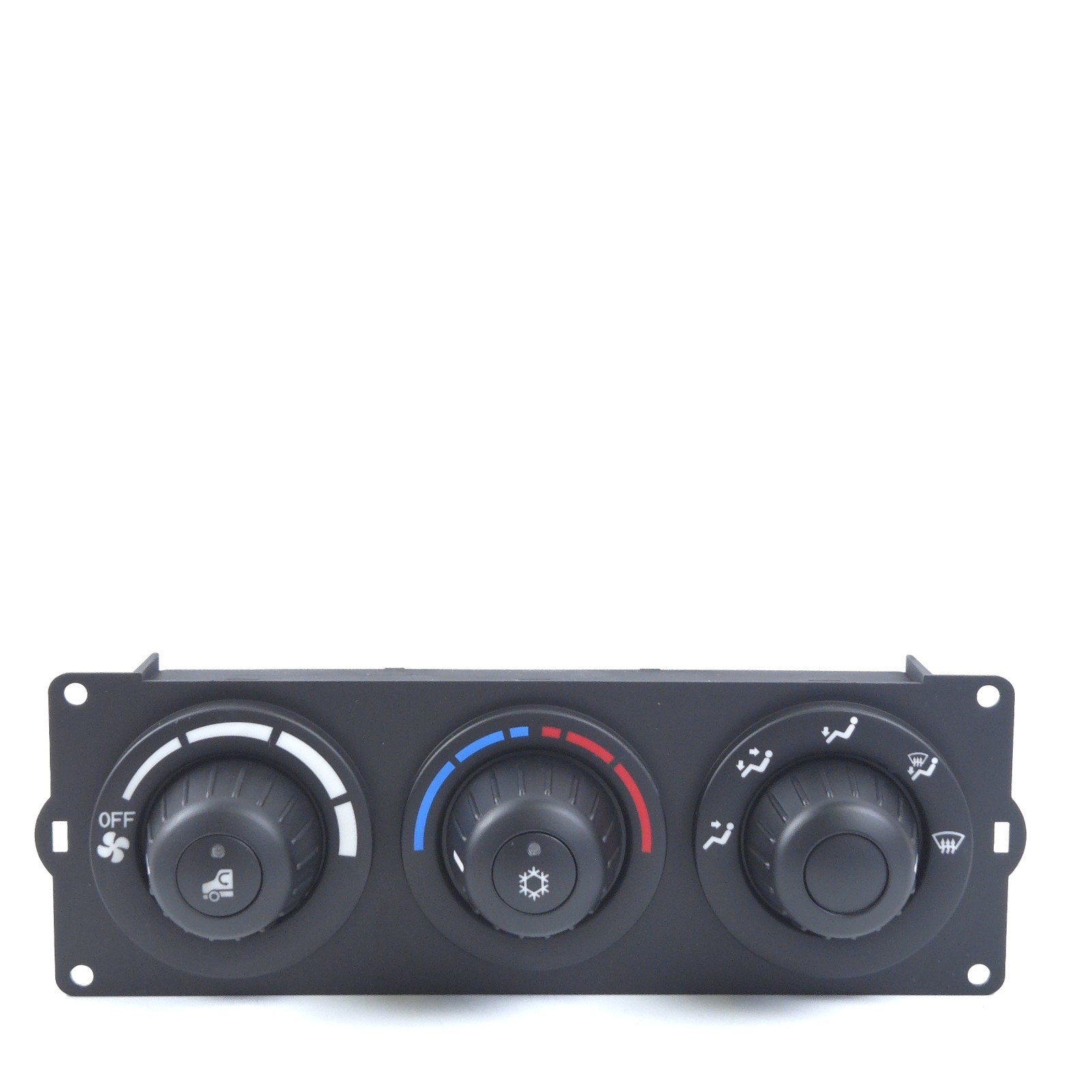 A/C Heater Climate Control Panel F21-1013-21-000, Compatible with Kenworth