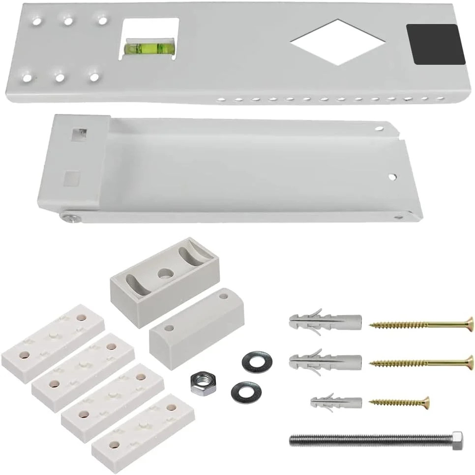 Window Air Conditioner Support Bracket,Relieves Weight Stress On The Window Fram