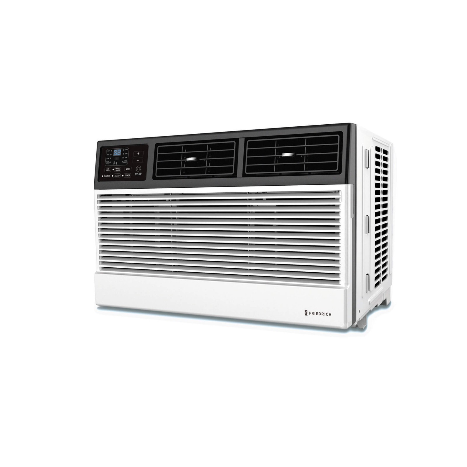 Friedrich Chill Premier Smart Window Air Conditioner 12000 BTU Cooling Power