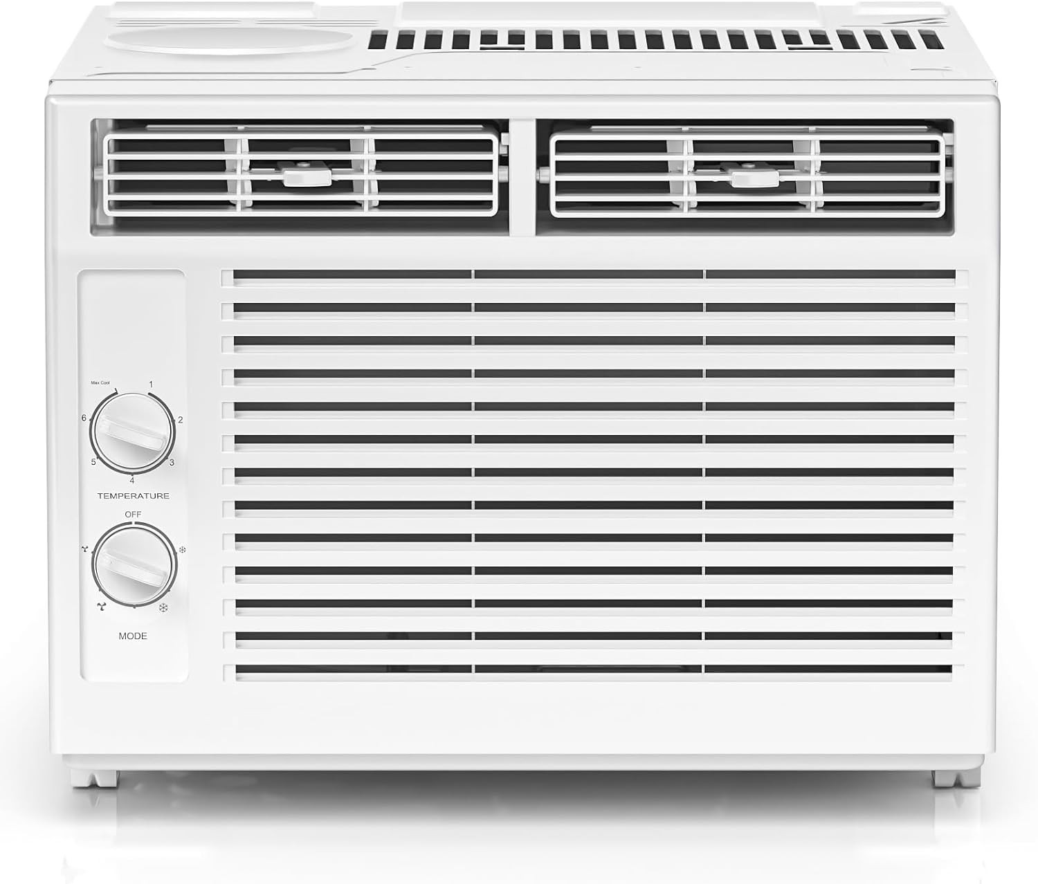 5,000 BTU Window Air Conditioner Cools up to 150 Sq.Ft.,Window AC Units with Coo