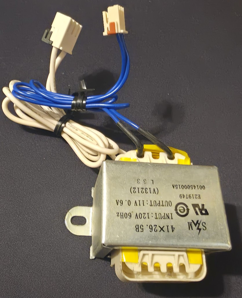 Air Conditioner Transformer E219749 0014500015A GE