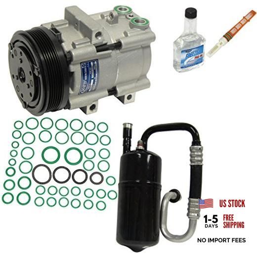 Universal Air Conditioner KT 1610 A/C Compressor/Component Kit