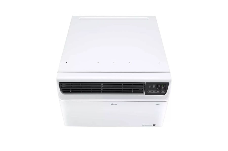 FI ENABLED WINDOW AC – LG 18,000 BTU DUAL INVERTER, SMART WI