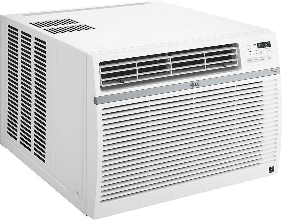 LG LW1821ERSM 26″ White Smart Window Air Conditioner NIB #130190