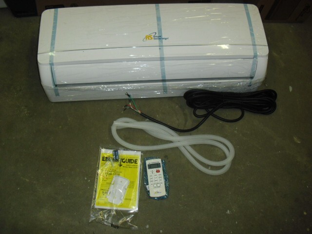 RSAC-1217S mini Split Type Air Conditioner 12,000BTU 17SEER Indoor section only