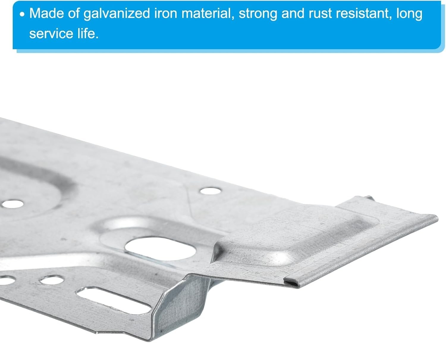Air Conditioner Wall Mount Bracket, Indoor Internal Unit Universal Hanging Pl…