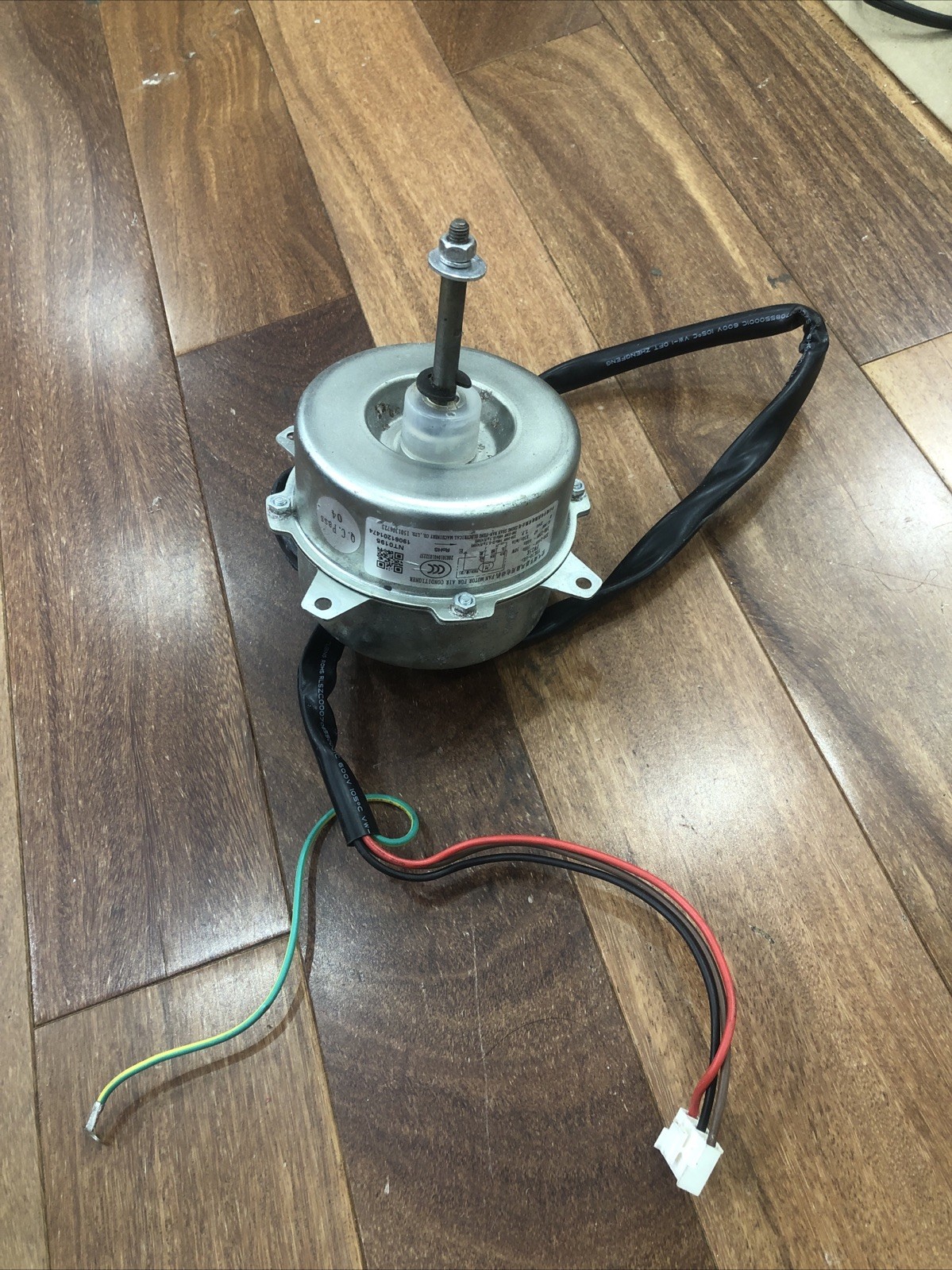 Air conditioner Motor YDK30-6K FW25K YDK30-6K3