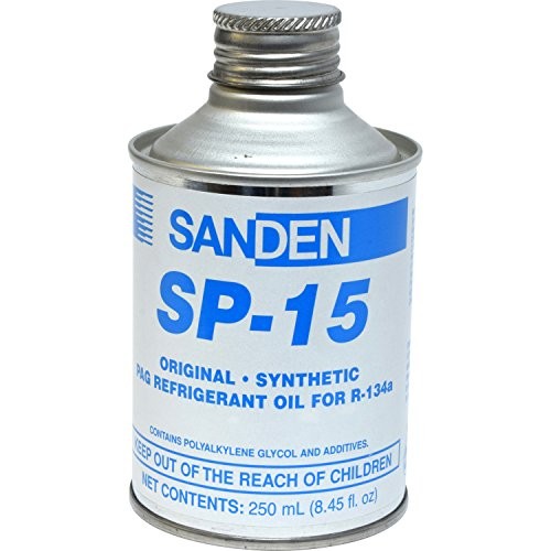 Universal Air Conditioner RO 0550B Refrigerant Oil – Universal