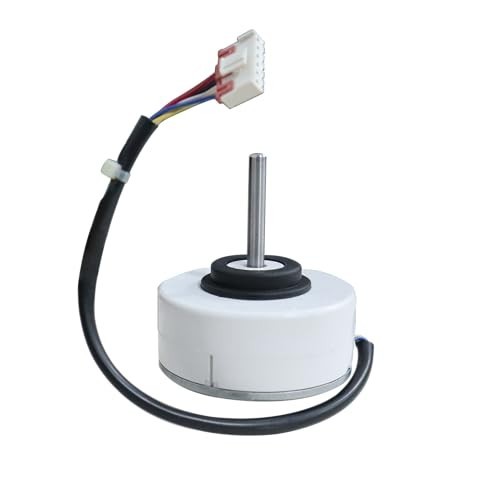 Air Conditioner Replacement Motor 20W DC280V Brushless Fan 1300RPM CCW For Mini