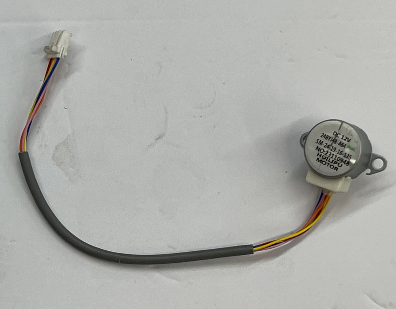 Air Direction Swing Motor For Midea 12000btu Window Air Conditioner MAW12V1YWT-S