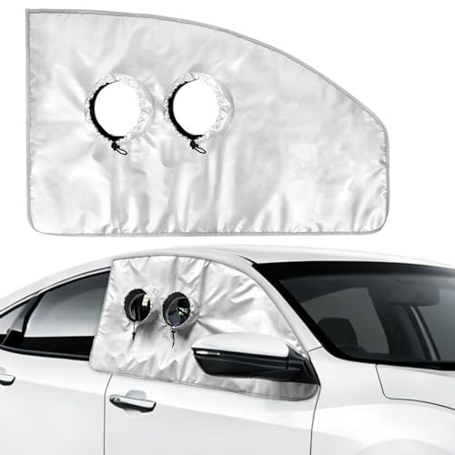 Portable Air Conditioner Window Kit – Universal Car Vent Seal for AC/Dryer, Easy