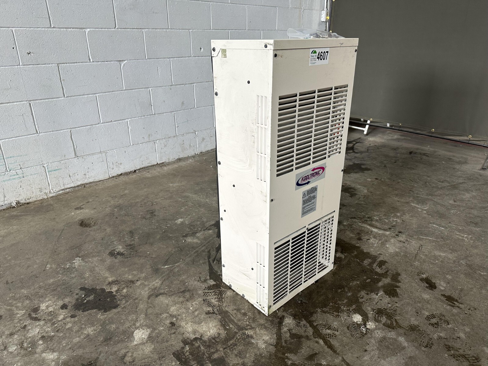 Kooltronic Panel Mount Air Conditioner