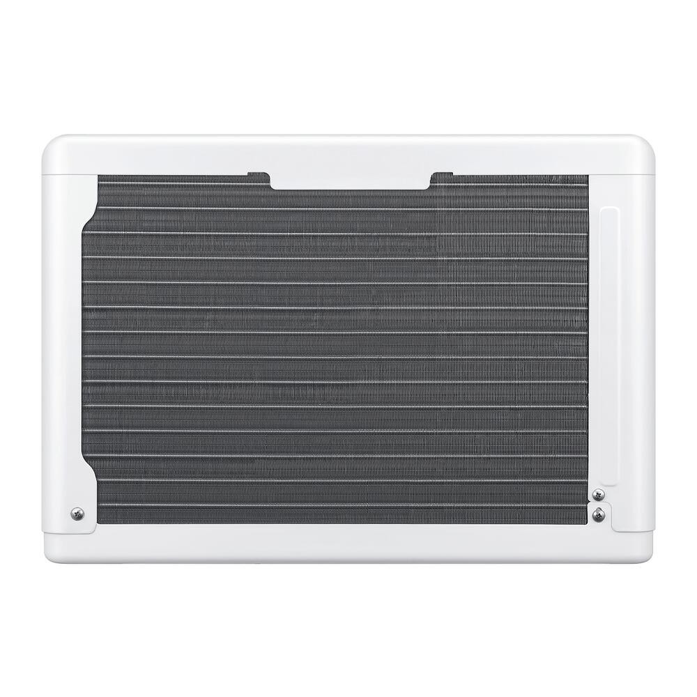 8000 BTU 115V Smart Window Air Conditioner U Shape Inverter Digital Room Cooler