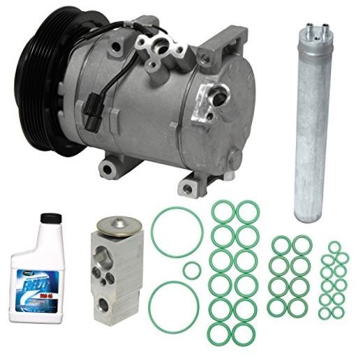 Universal Air Conditioner KT 4776 A/C Compressor/Component Kit