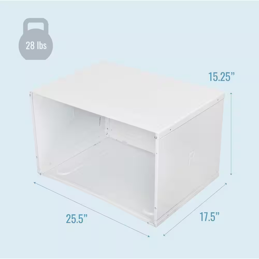 26 In. Wall Sleeve for Through-The-Wall Air Conditioners