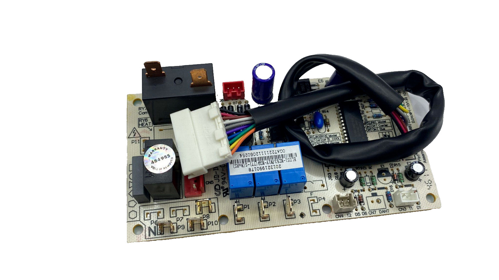 New Genuine OEM Frigidaire Main Control Board 5304476360
