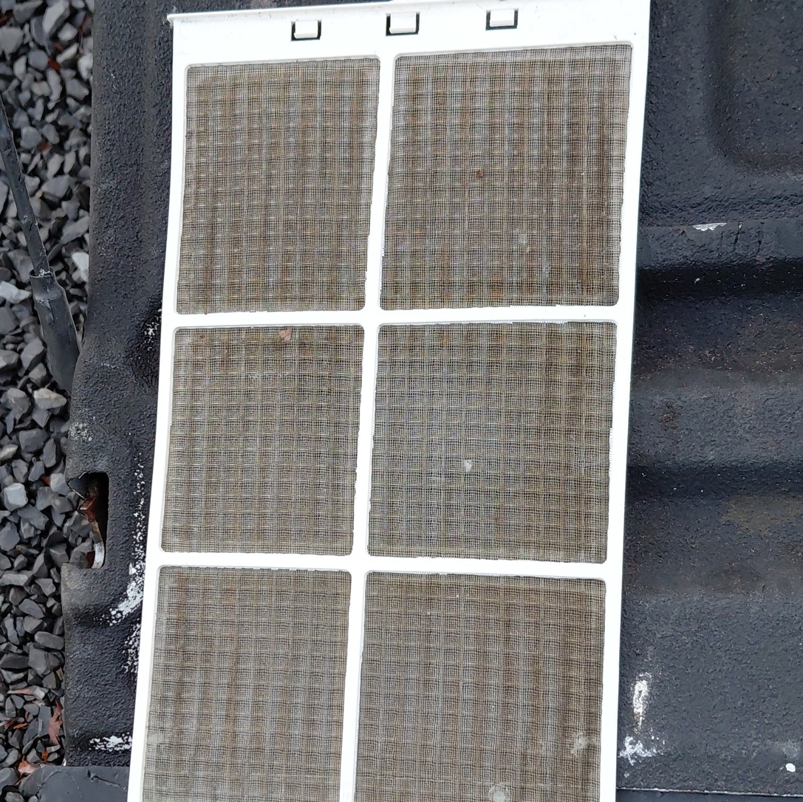 Cool-Living CL-RAC05MW 5000 BTU 115V Window/Thru-Wall AC FACE PLATE Assembly