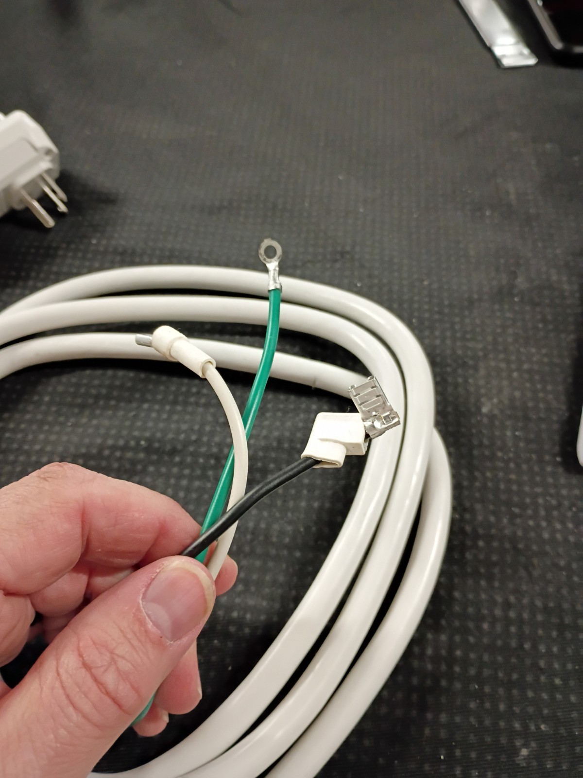 LCDI Powercord