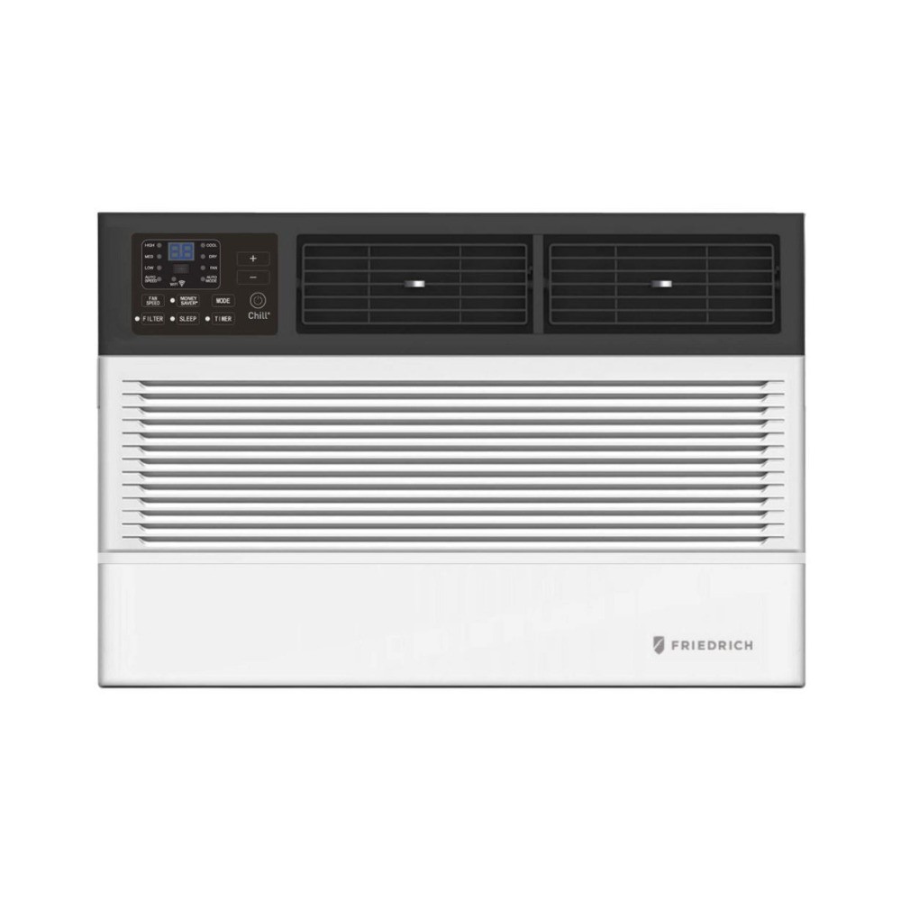 Friedrich Chill Premier Smart Window Air Conditioner 12000 BTU Cooling Power