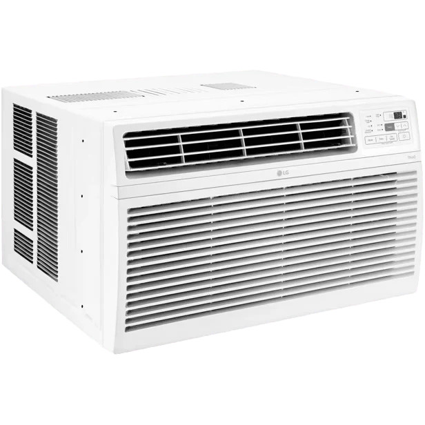 LG 12,000 BTU Wi-Fi Enabled Window Air Conditioner