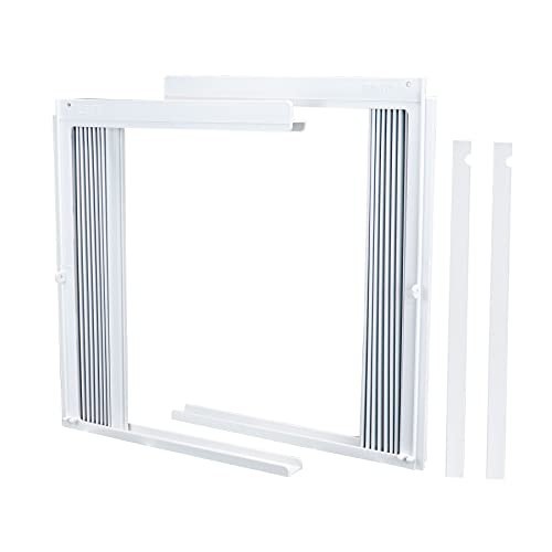 Window Air Conditioner Side Panel Frame Set 8000BTU Insulation Filler Kit Left