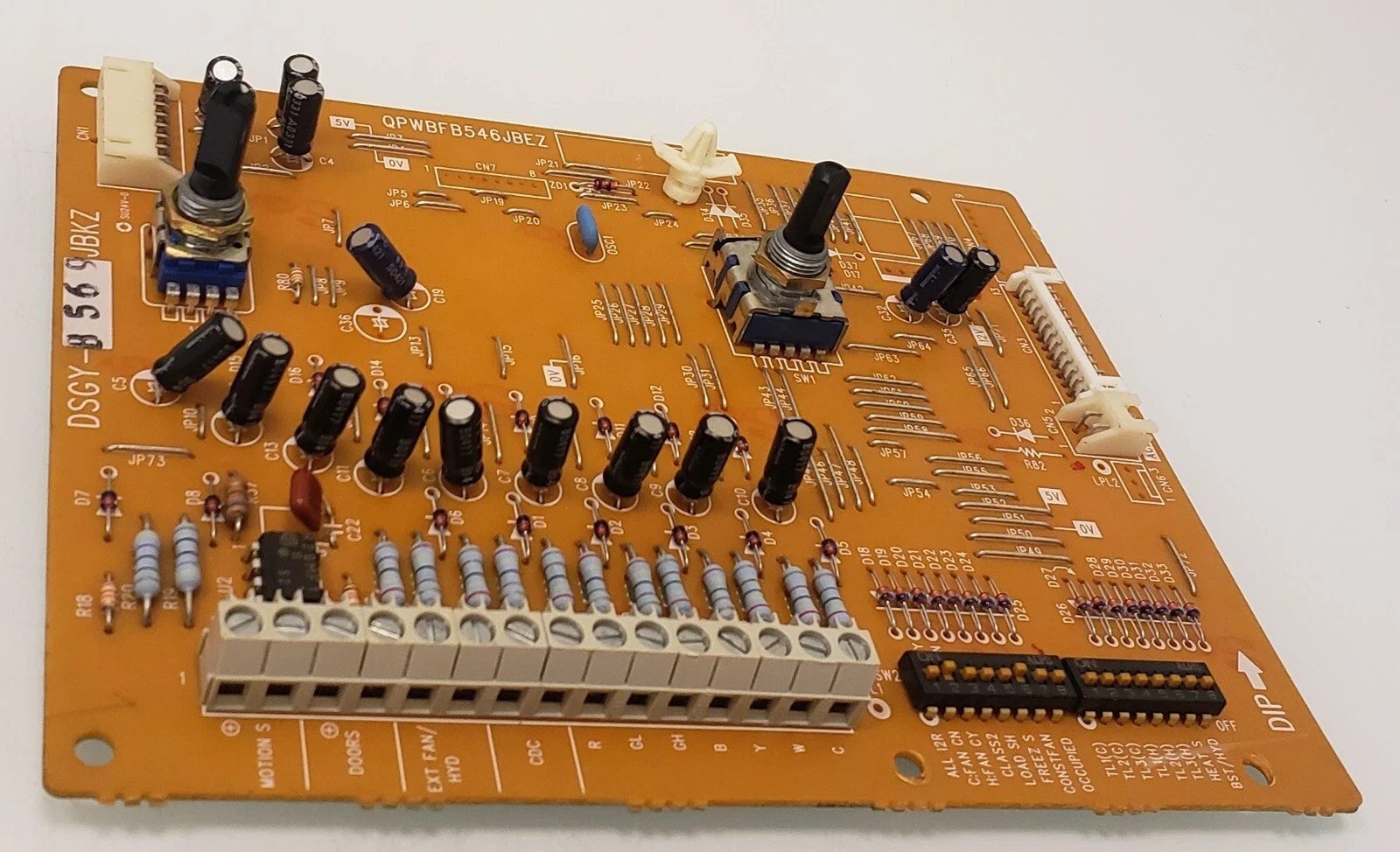 QPWBFB404JBEZ DSGY-B219JBKZ OEM control board of GE wall unit