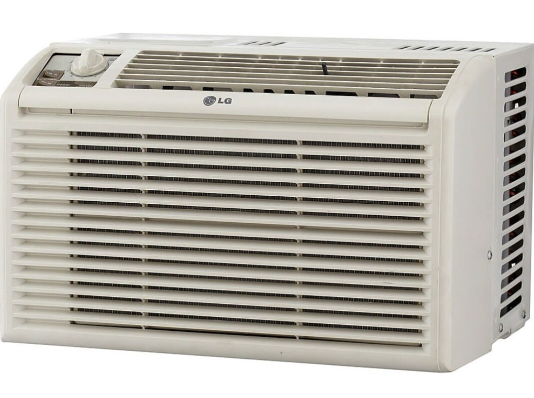 Window Air Conditioner, Energy-Saving Window AC Unit & Window Kit
