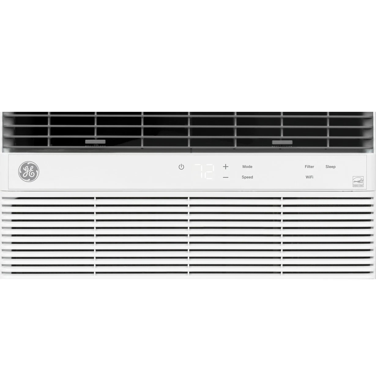 GE AHTK12AA 12000 BTU Smart WiFi Window AC 550sqft Alexa SmartHQ Renewed