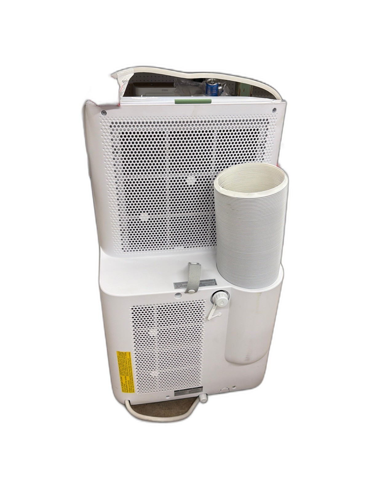 Frigidaire 10,000 BTU Portable Air Conditioner Dehumidifier WiFi NO WINDOW KIT