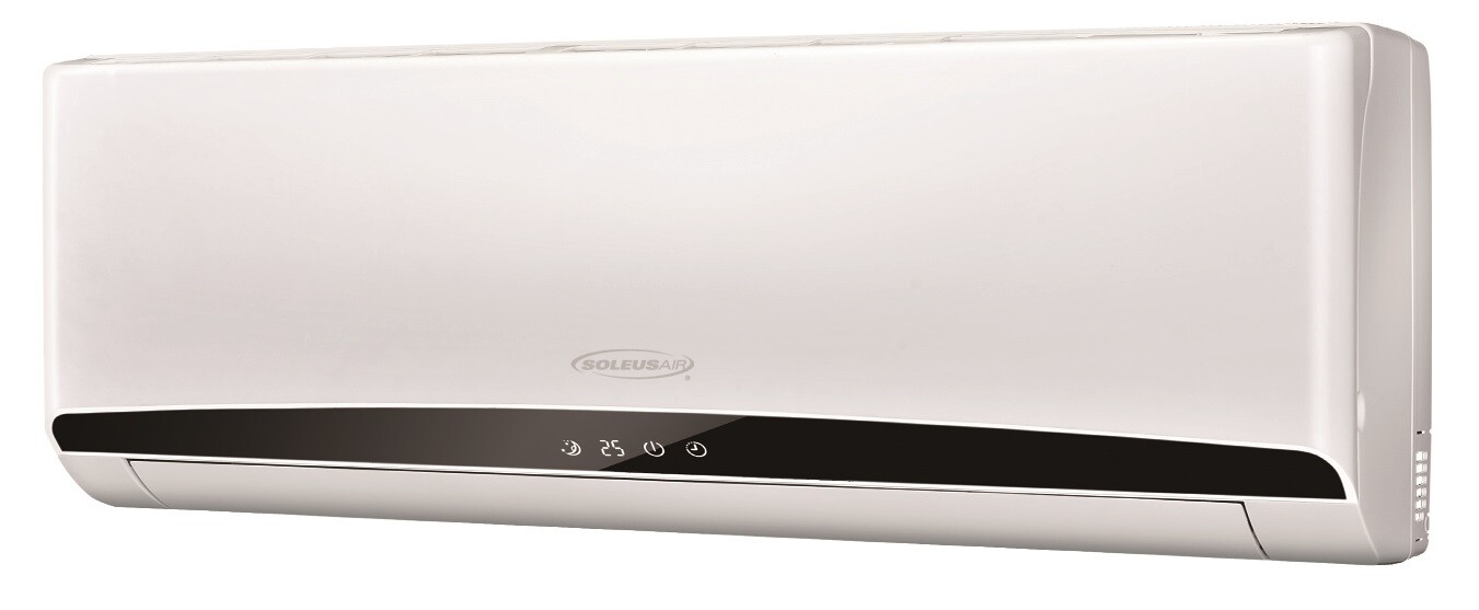 SoleusAir 20 Seer 9000 BTU Mini Split AC w/ Heat Pump