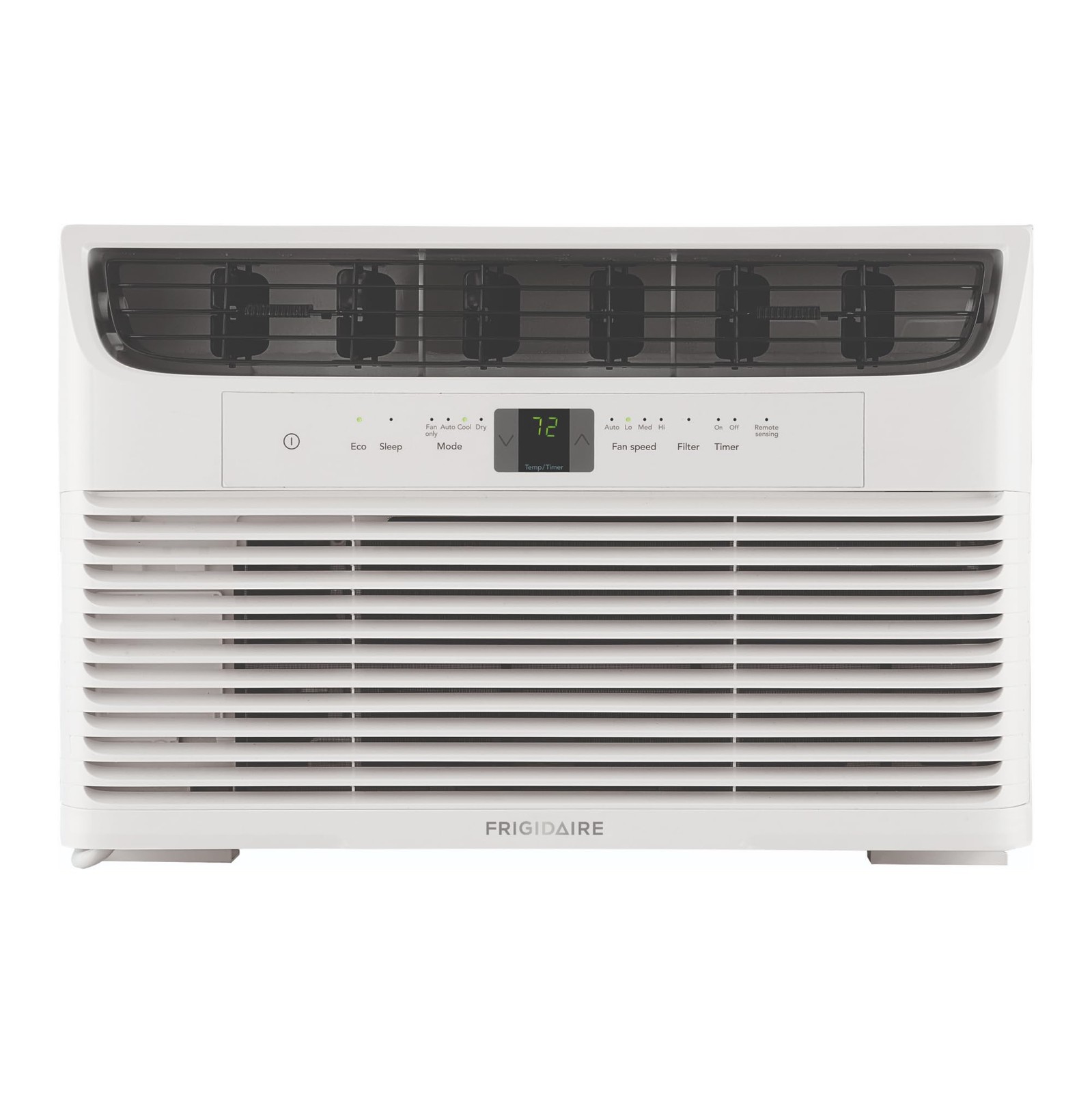 Frigidaire 6,000 BTU Window Air Conditioner with Remote Control, Cools Up to …
